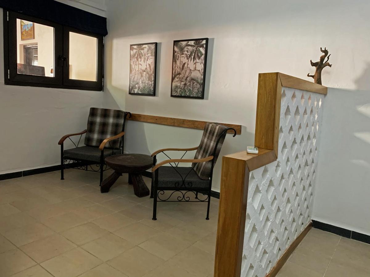 Hotel Blawa Abidjan Exterior foto