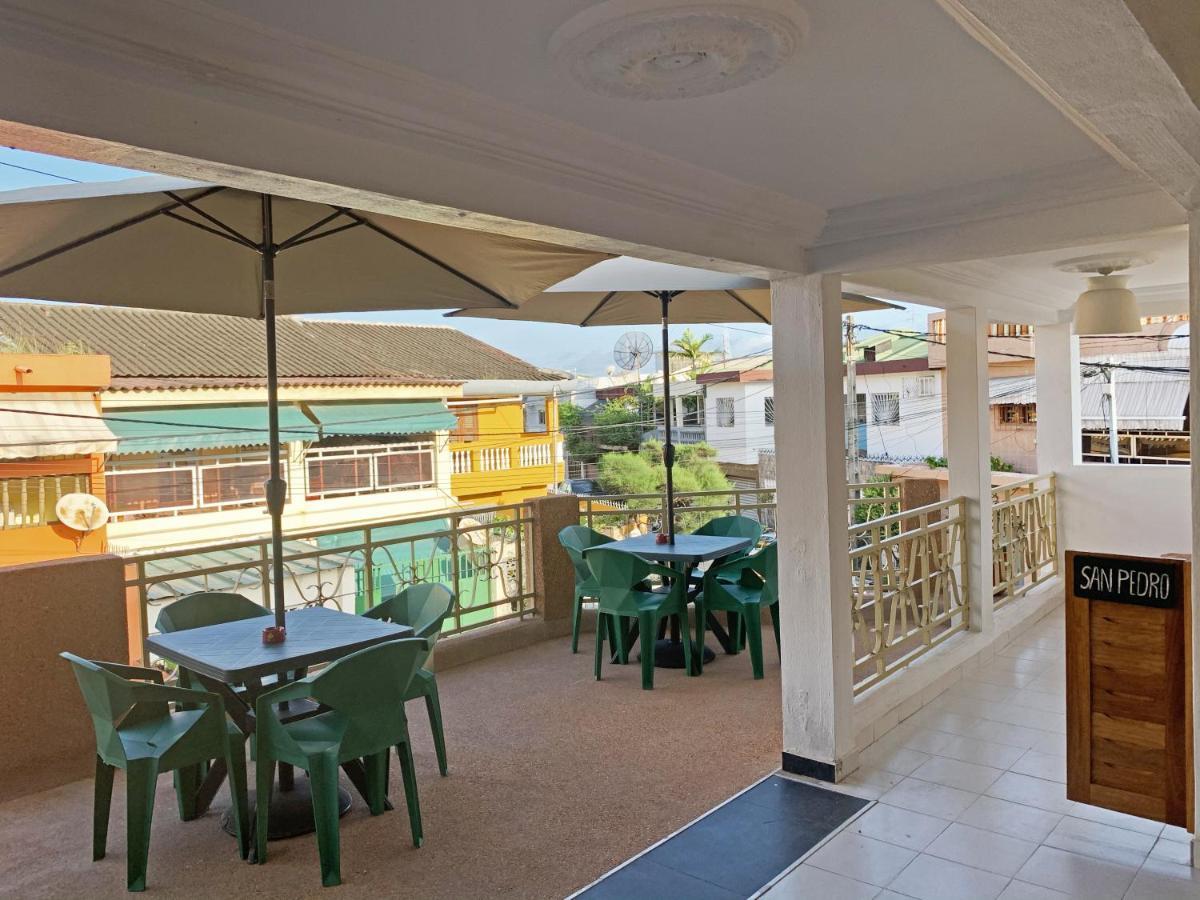 Hotel Blawa Abidjan Exterior foto
