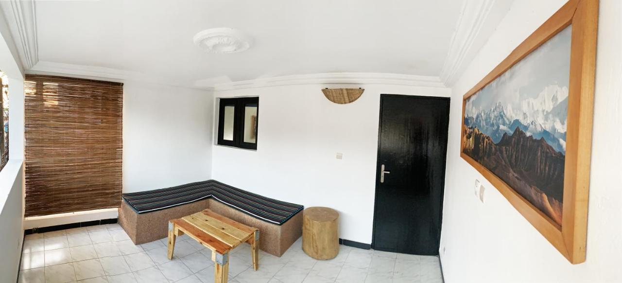 Hotel Blawa Abidjan Exterior foto